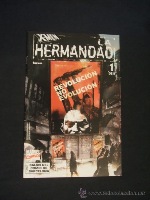 C&oacute;mics: LA HERMANDAD - N&ordm; 1 DE 9 - FORUM - - Foto 1