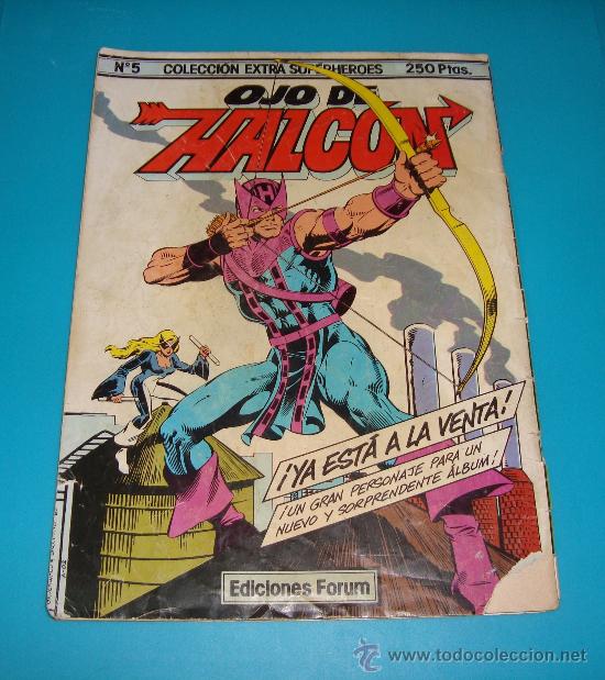 C&oacute;mics: SPIDERMAN N&ordm; 42 A&Ntilde;O 1982 COMICS FORUN MARVEL COMICS GROUP - Foto 2
