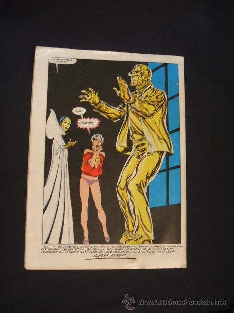 C&oacute;mics: ALPHA FLIGHT - N&ordm; 15 - FORUM - - Foto 2