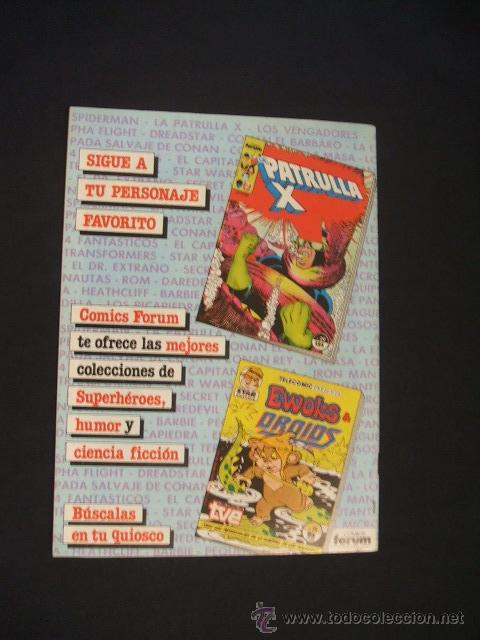 C&oacute;mics: SECRET WARS II - N&ordm; 33 - FORUM - - Foto 2
