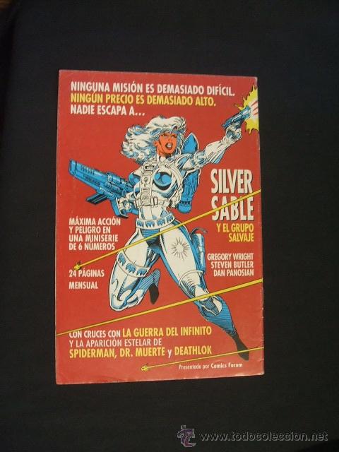 C&oacute;mics: DARKHAWK - N&ordm; 9 - FORUM - - Foto 2