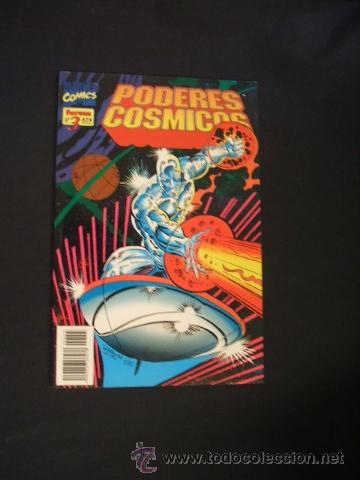 C&oacute;mics: PODERES COSMICOS - N&ordm; 3 - FORUM - - Foto 1
