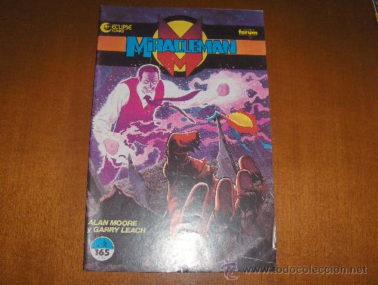 C&oacute;mics: MIRACLEMAN N&ordm; 2 - FORUM - - Foto 1