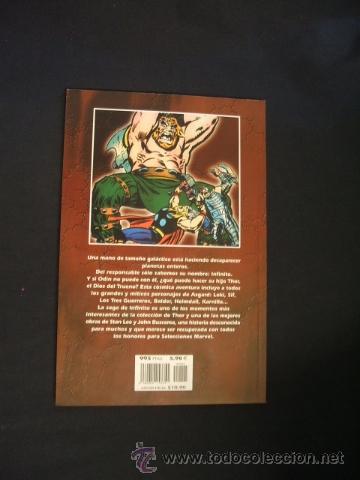 C&oacute;mics: SELECCIONES MARVEL - N&ordm; 5 - EL PODEROSO THOR - THOR CONTRA ODIN - FORUM - - Foto 3