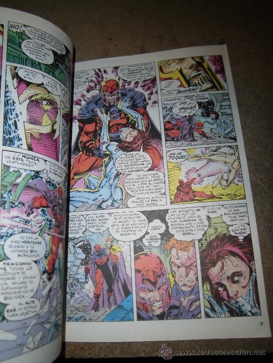 C&oacute;mics: X-MEN  N&ordm; 3 FORUM 1992 - Foto 2