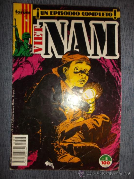 C&oacute;mics: VietNam N&ordm; 8 (De 36) - Foto 1