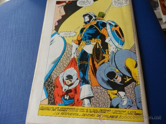C&oacute;mics: Los Vengadores Num. 16 - comics F&oacute;rum  1983 - Foto 2