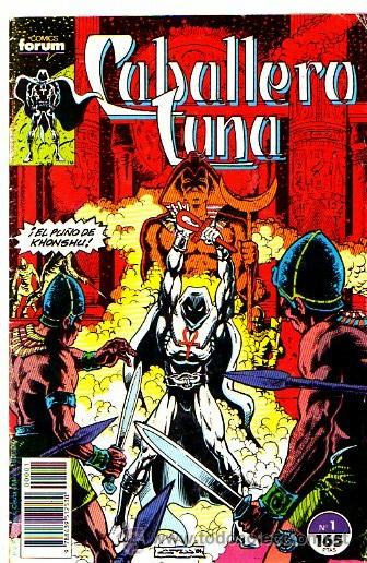 C&oacute;mics: Caballero Luna (Forum) N&ordm; 1 - Foto 1