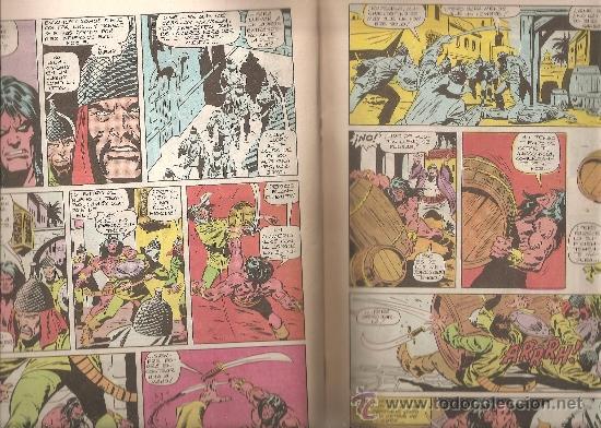 C&oacute;mics: tebeo conan el barbaro n&ordm; 81 - Foto 2