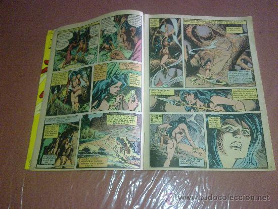 C&oacute;mics: CONAN EL BARBARO N&ordm; 5 - Foto 3