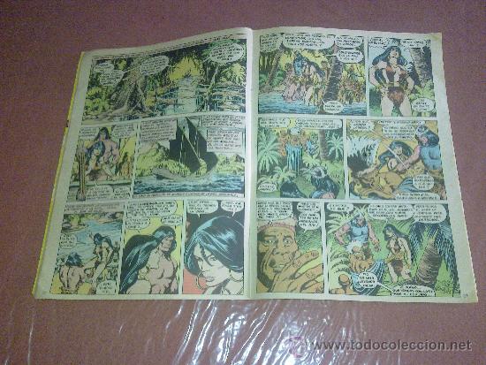 C&oacute;mics: CONAN EL BARBARO N&ordm; 5 - Foto 4