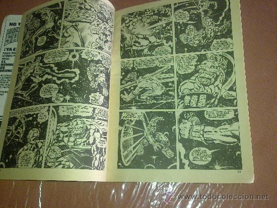 C&oacute;mics: LOS 4 FANTASTICOS V.2 N&ordm; 16 - Foto 3