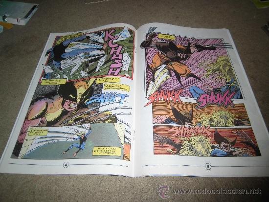 C&oacute;mics: LA PATRULLA X  N&ordm; 123  FORUM 1992 - Foto 2
