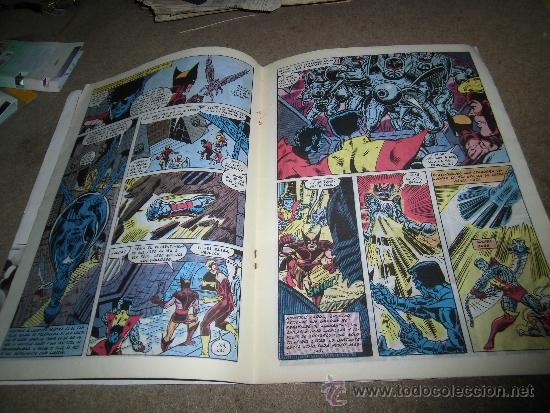 C&oacute;mics: LA PATRULLA X  N&ordm; 7  FORUM 1985 - Foto 2