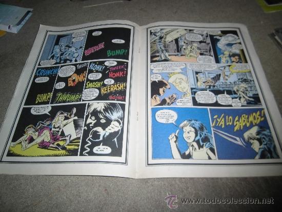 C&oacute;mics: LA PATRULLA X  N&ordm; 92  FORUM 1990 - Foto 2
