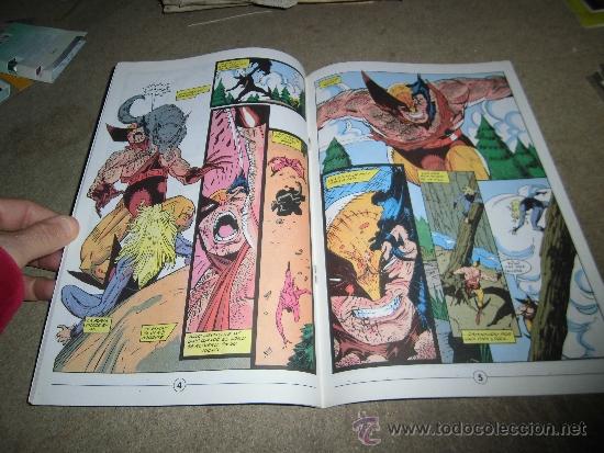 C&oacute;mics: LA PATRULLA X  N&ordm; 124  FORUM  1992 - Foto 2
