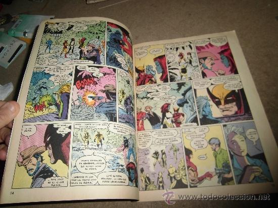 C&oacute;mics: LA PATRULLA X  N&ordm; 77  FORUM  1989 - Foto 2