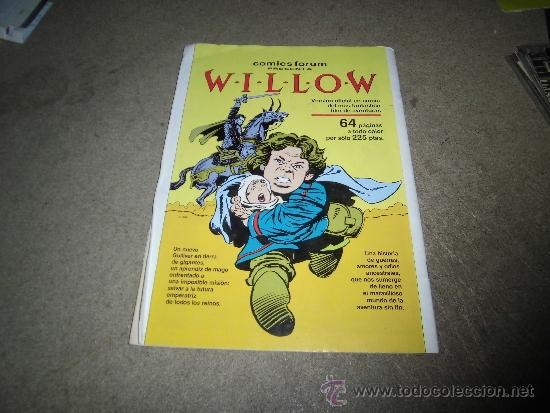 C&oacute;mics: LA PATRULLA X  N&ordm; 77  FORUM  1989 - Foto 3