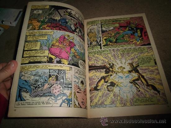 C&oacute;mics: LA PATRULLA X  N&ordm; 20  FORUM  1990 - Foto 3