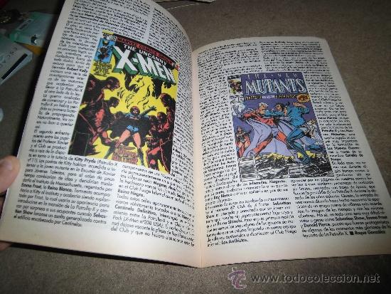 C&oacute;mics: LA PATRULLA X  N&ordm; 126  FORUM  1993 - Foto 2