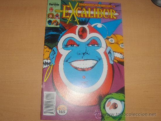 C&oacute;mics: EXCALIBUR - N&ordm; 15 - FORUM - Foto 1