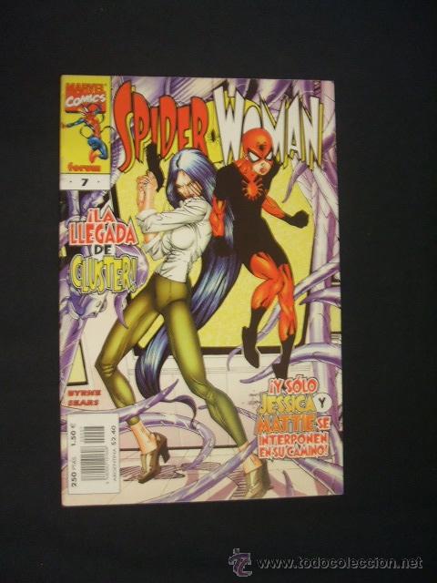 C&oacute;mics: SPIDERWOMAN - N&ordm; 7 - FORUM - - Foto 1