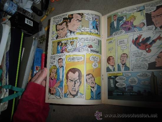 C&oacute;mics: SPIDERMAN  N&ordm; 275  POR LA VIDA DE LA CORONA - Foto 2