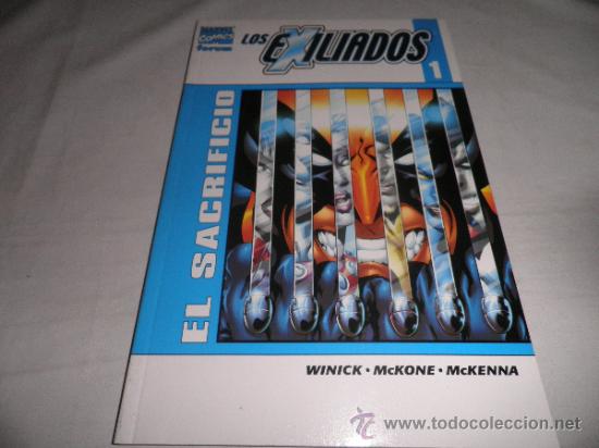 C&oacute;mics: LOS EXILIADOS 1 - Foto 1