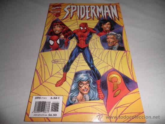 C&oacute;mics: SPIDERMAN  VOLUMEN 5   N&ordm; 5 - Foto 1