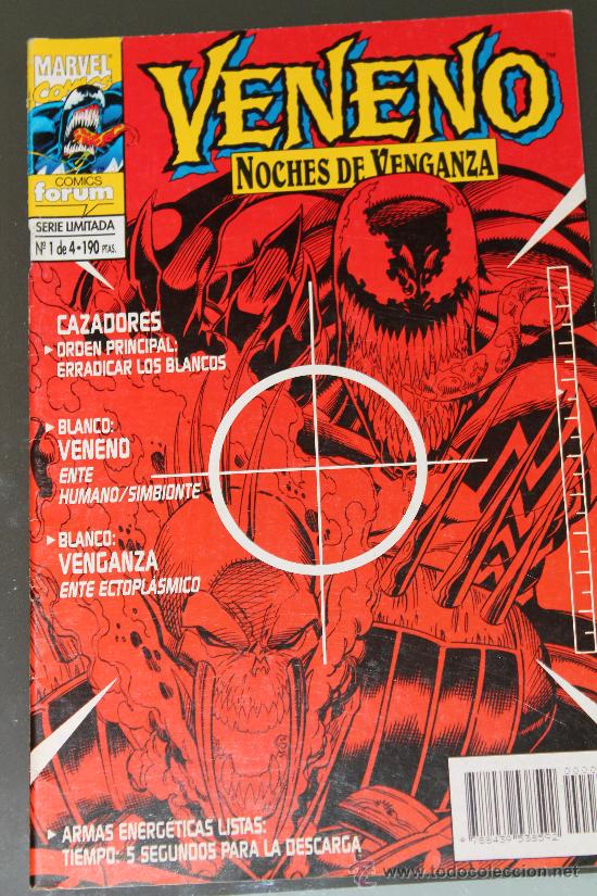 C&oacute;mics: Veneno Noches de Venganza 1 Forum - Foto 1