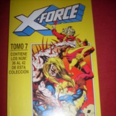 Comics : FORUM RETAPADOS X-FORCE TOMO 7 COMO NUEVO. Lote 37307274