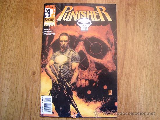 C&oacute;mics: PUNISHER MARVEL KNIGHTS N&ordm; 1 POR ENNIS Y DILLON - Foto 1