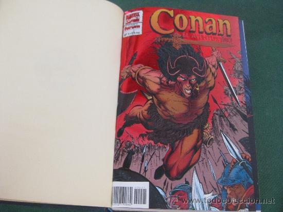 C&oacute;mics: CONAN EL AVENTURERO - Foto 1