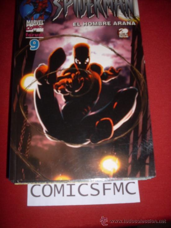 Comics : FORUM - SPIDERMAN TOMO 9