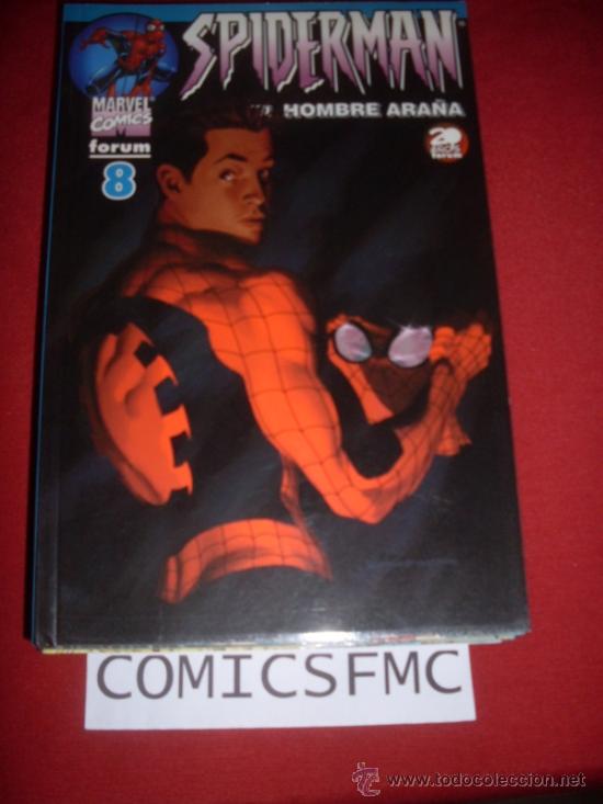 Comics : FORUM - SPIDERMAN TOMO 8