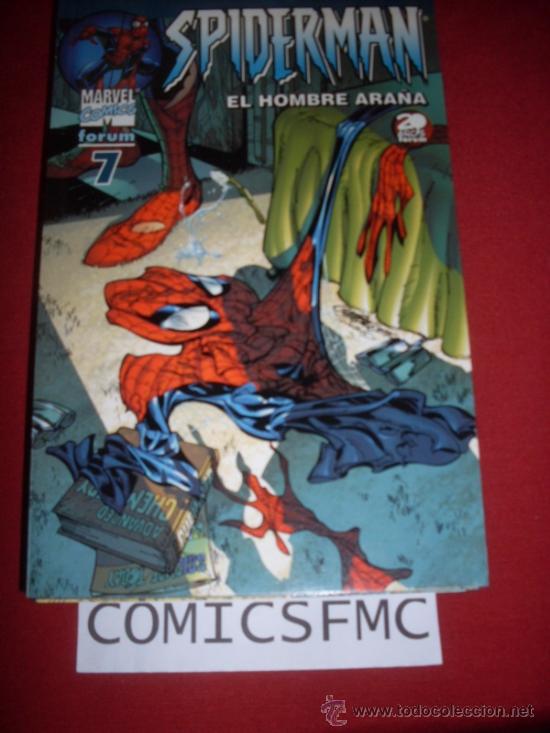 Comics : FORUM - SPIDERMAN TOMO 7