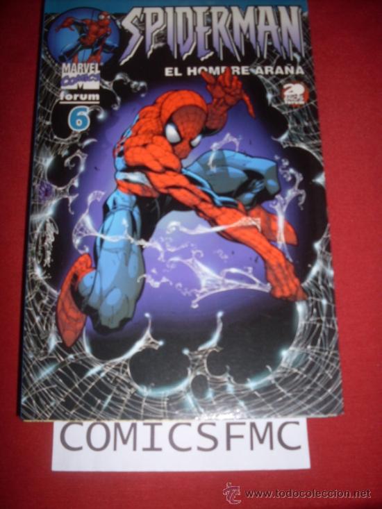 Comics : FORUM - SPIDERMAN TOMO 6
