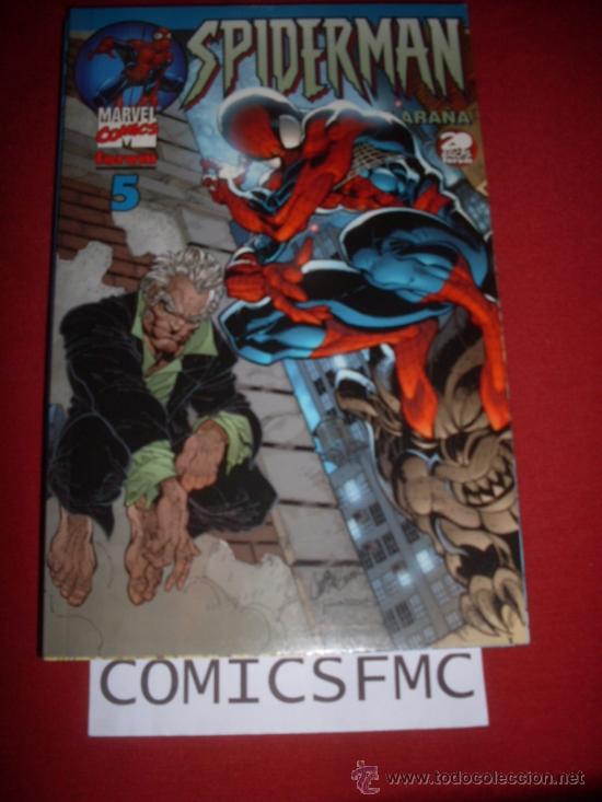 Comics : FORUM - SPIDERMAN TOMO 5