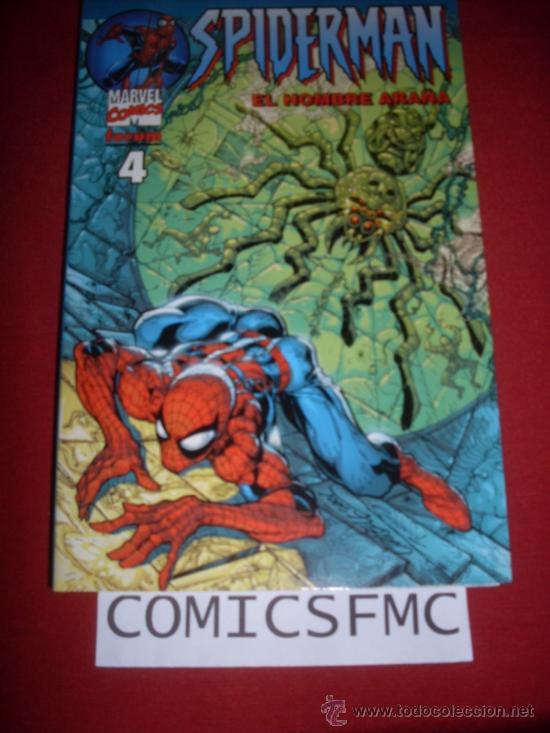 Comics : FORUM - SPIDERMAN TOMO 4