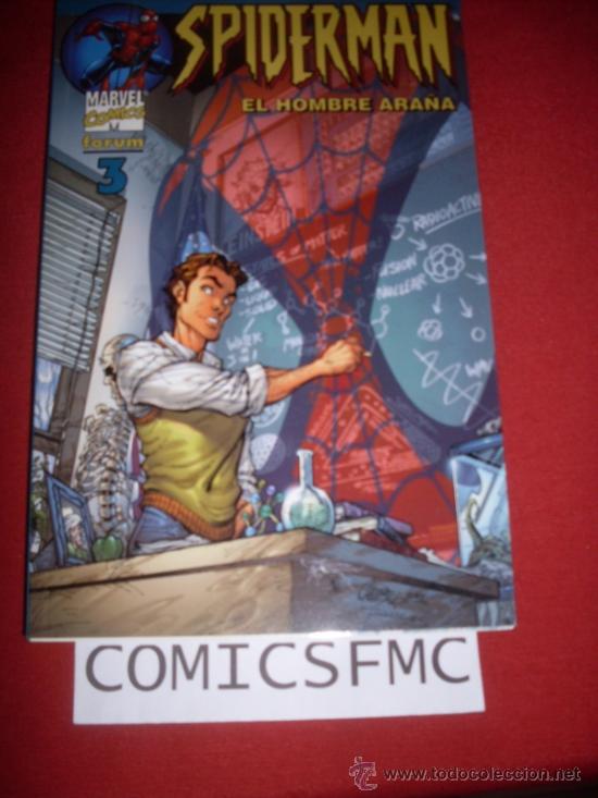 Comics : FORUM - SPIDERMAN TOMO 3
