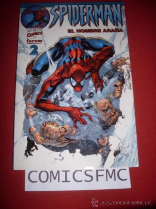 Comics : FORUM - SPIDERMAN TOMO 2