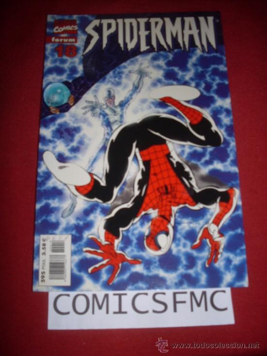 Comics : FORUM - SPIDERMAN TOMO 18