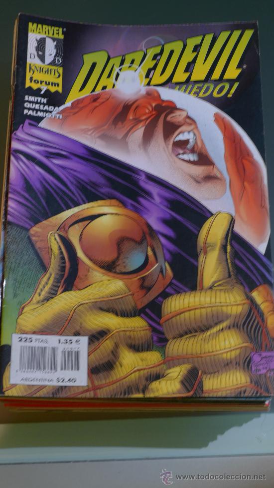 C&oacute;mics: Daredevil 7 volumen 5 Marvel Knights  Forum - Foto 1