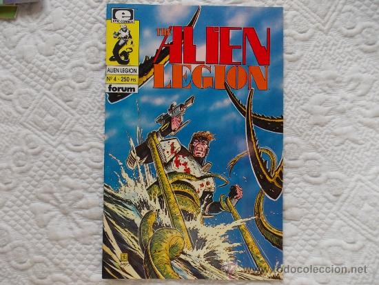 C&oacute;mics: The Alien Legion Epic n&ordm; 4. Forum - Foto 1