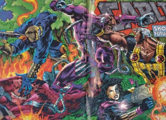 C&oacute;mics: CABLE 24 NUMEROS. 1 AL 11, 14 AL 24, 27 Y 42. - Foto 2