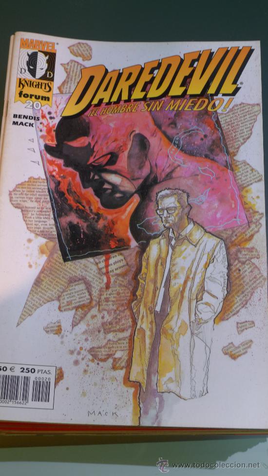 C&oacute;mics: Daredevil 20 volumen 5 Marvel Knights  Forum - Foto 1