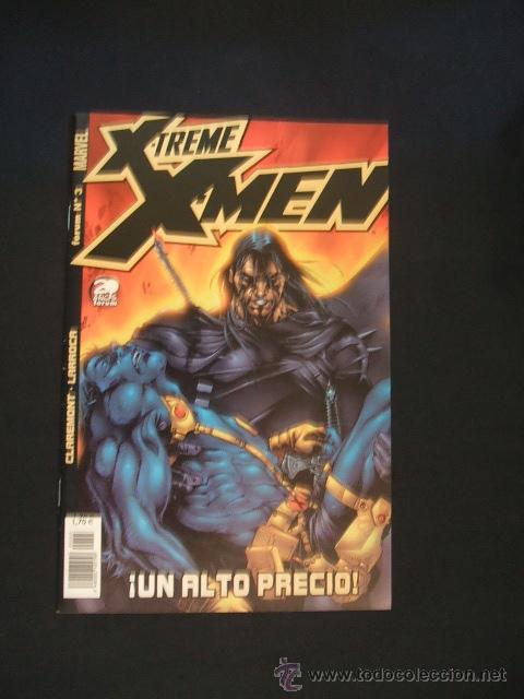 C&oacute;mics: X-TREME - X-MEN - N&ordm; 3 - FORUM - - Foto 1