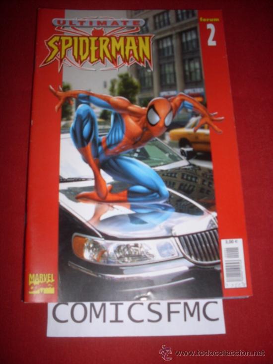C&oacute;mics: FORUM - ULTIMATE SPIDERMAN NUMERO 2 - Foto 1