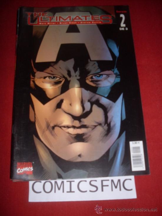 C&oacute;mics: FORUM - THE ULTIMATES NUMERO 2 REF.50 - Foto 1