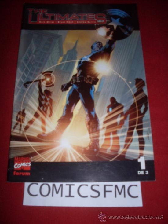 C&oacute;mics: FORUM - THE ULTIMATES NUMERO 1 REF.50 - Foto 1